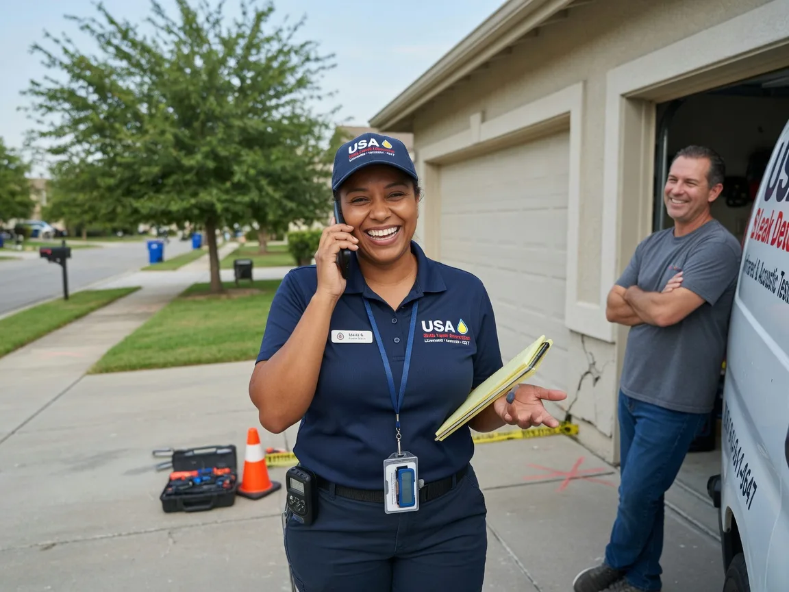 Slab Leak Repair Oaklyn, NJ FAQs